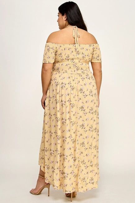 VINES MAXI DRESS