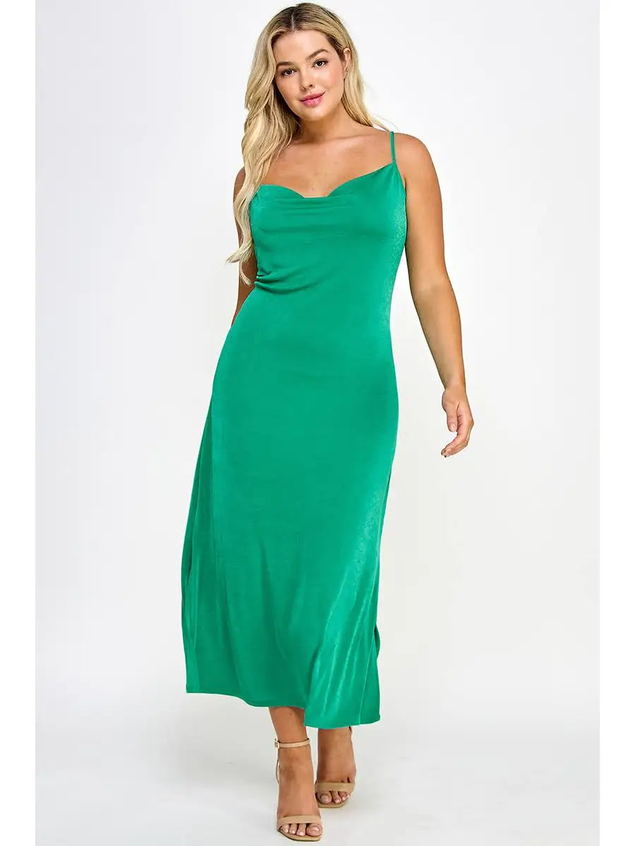 JAYDE MAXI DRESS