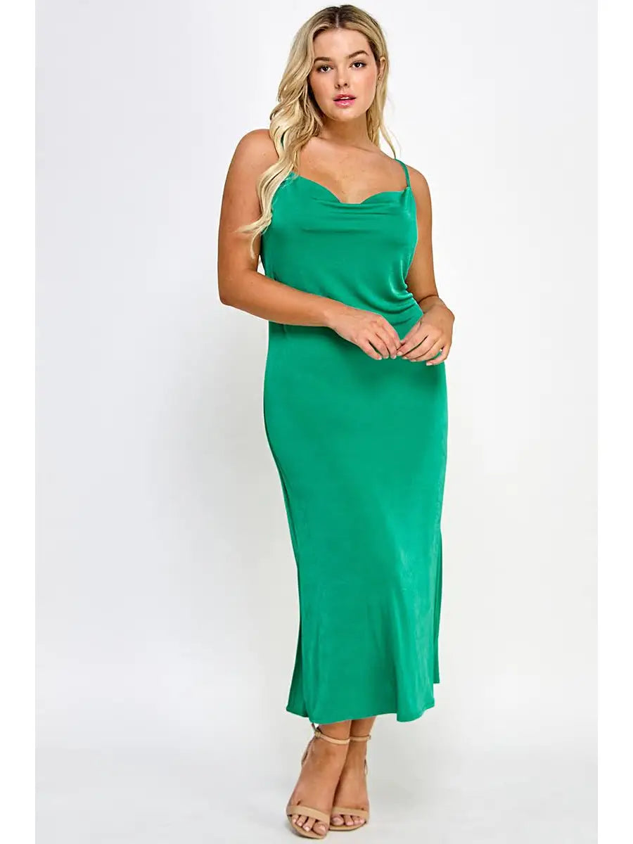 JAYDE MAXI DRESS